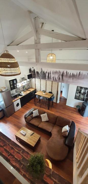 Campet-et-Lamolere House | Gîte Pinsol