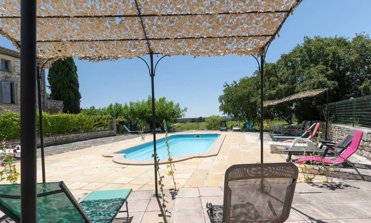 Orgnac-l'Aven Other | Gîte Piscine* Le Bellevue de la Maréchale * (French only)