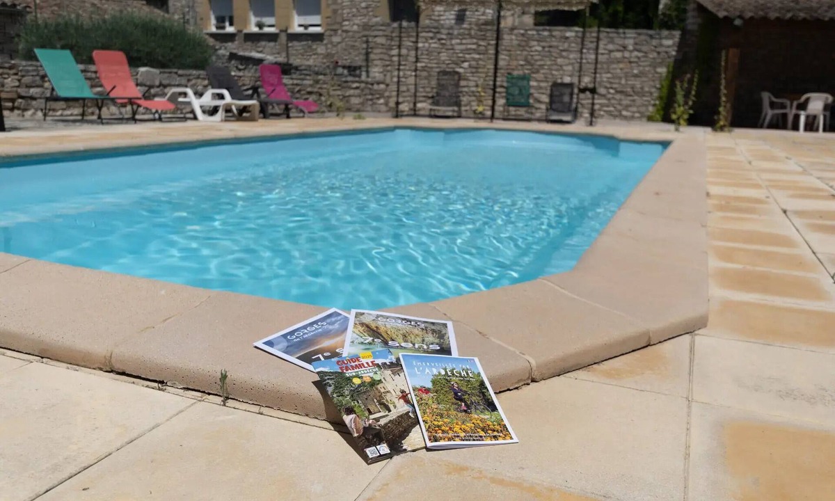 Orgnac-l'Aven Other | Gîte piscine * Micocoulier de la Maréchale