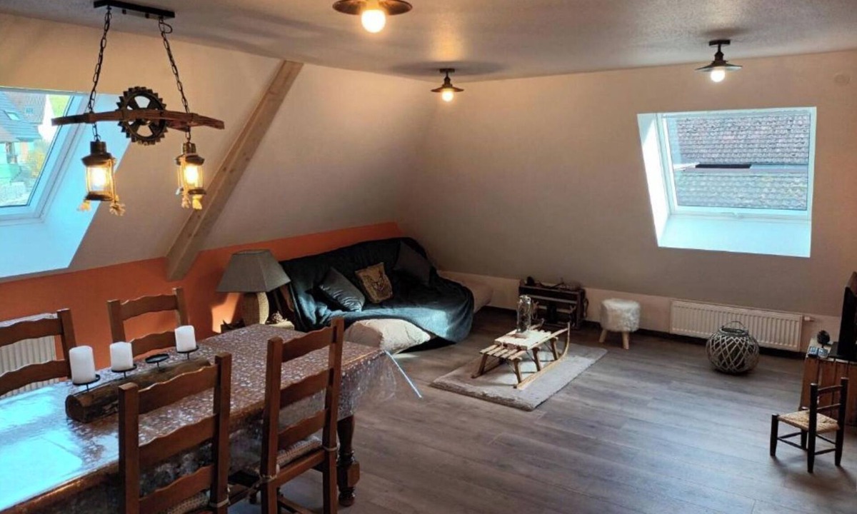 Mollau Apartment | Gîte PLAIN Y AIR 4 persons
