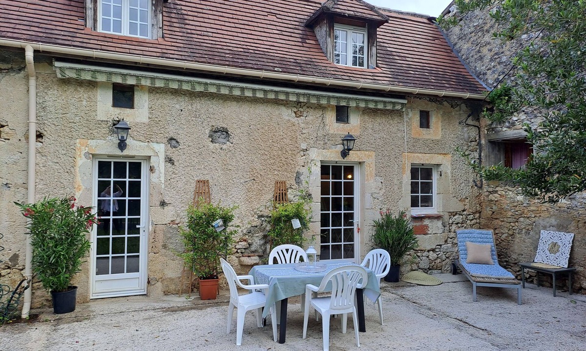 Montazeau House | Gîte Pleine Nature