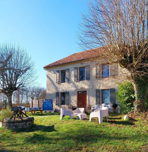 Montreal House | Gîte Pouget