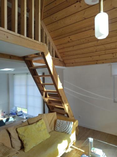 Wingen House | Gîte pour 2