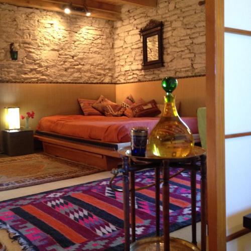 Rebourguil House | gîte pour amoureux ambiance Japon