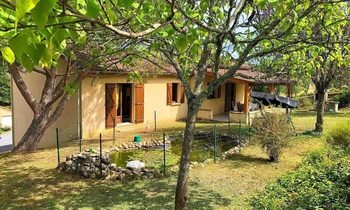 Payrignac House | Gîte près du Lac - PAYRIGNAC