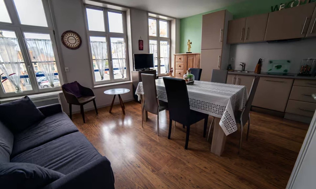 Bergues Apartment | Gîte Prairie