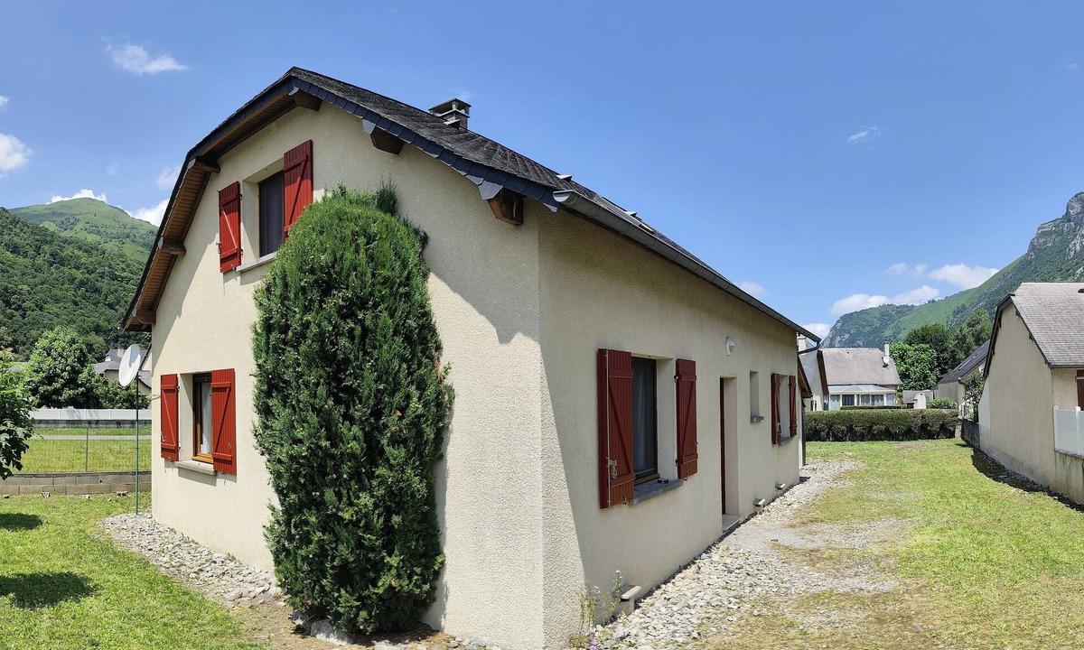 Gere-Belesten House | Gîte Prat Monplaisir