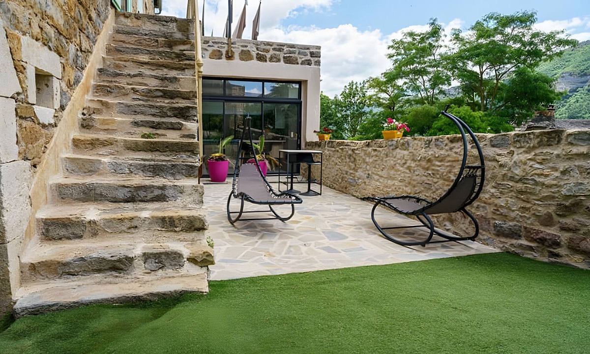 Mostuejouls House | Gîte Prestige Soleileau & Spa – Sauna, Hammam & Indoor Pool