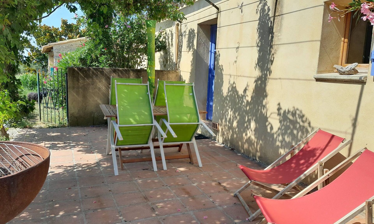 Saint-Marcel-d'Aredeche Cottage | Gîte Provençal à la Campagne, Gorges de L'ardèche, Pont du Gard et Avignon