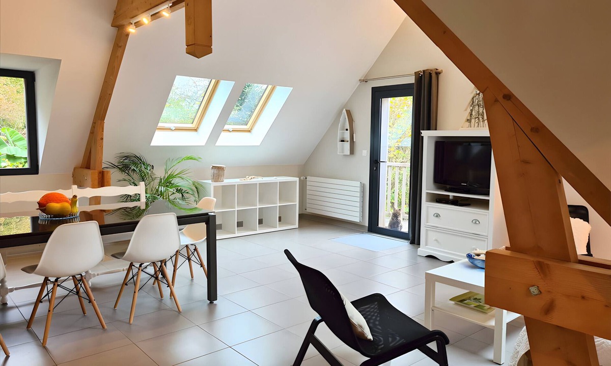 Plouha House | Gîte Régate - Gîtes du Goëlo