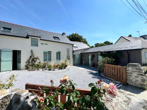 Guerande House | Gîte Rêves d'Océan, location indépendante chez Miquel-Anges