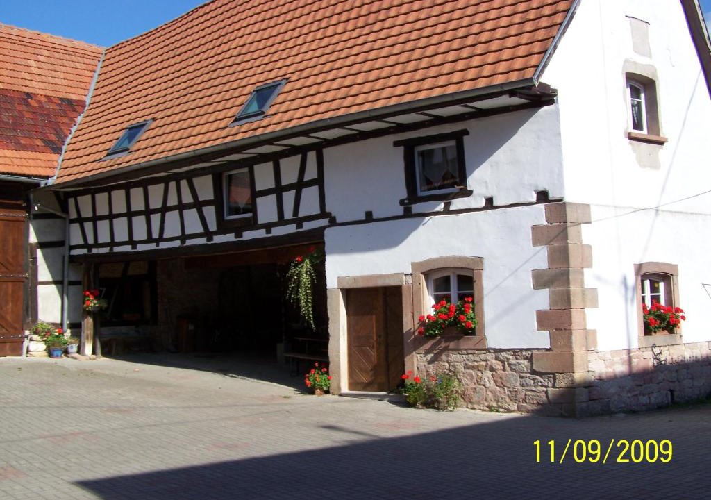 Hunspach Apartment | GÎte rue de l'Ange