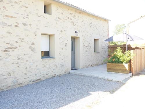 La Boissiere-de-Montaigu House | Gîte rural 3 étoiles, 4 pers Puy du fou vendée ,montaigu clisson, côte vendéenne
