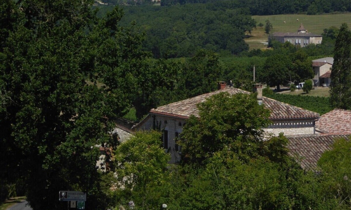 Andillac House | Gîte Rural Dans un Domaine Viticole