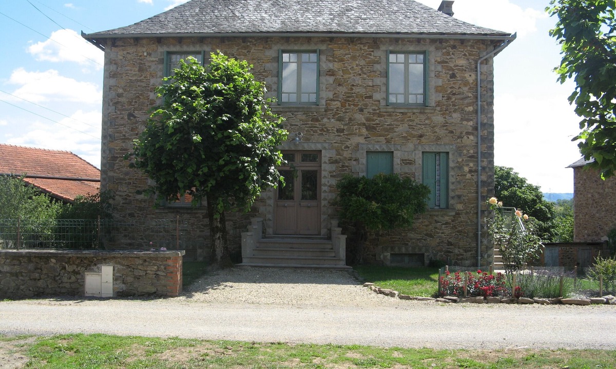 Livinhac-le-Haut House | Gîte Rural "La Maison D'artigues"