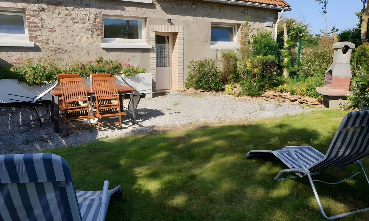 Audinghen House | Gîte rural Le Vent du Nord – Ferme des 4 Vents