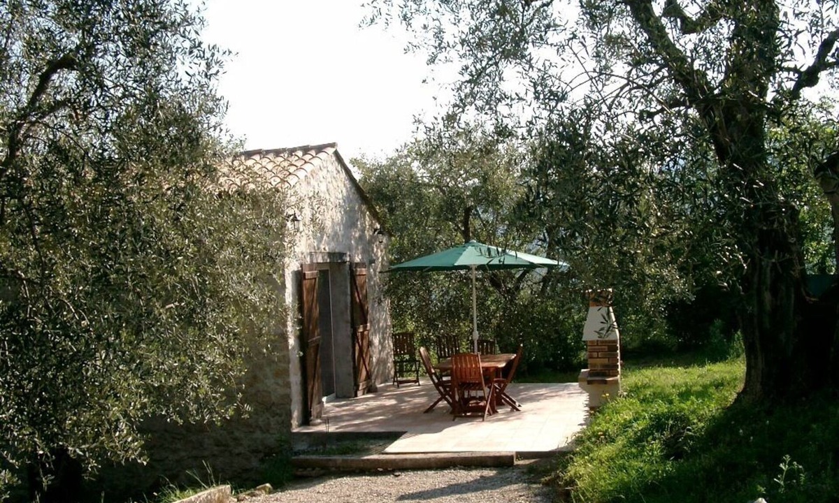 Berre-des-Alpes House | Gîte Rural les Lys