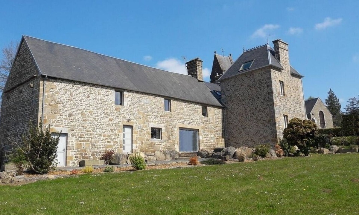 Saint-Michel-de-Montjoie House | Gîte Sur la route du Mont 3 épis - Saint Michel de Montjoie