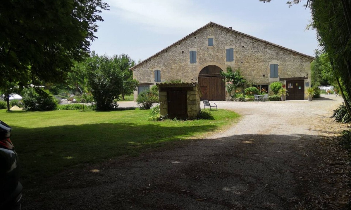 Lauzerte Apartment | Gîte Safran