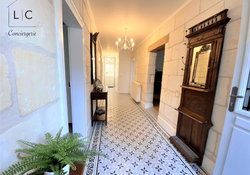Loches House | Gîte Saint Joseph