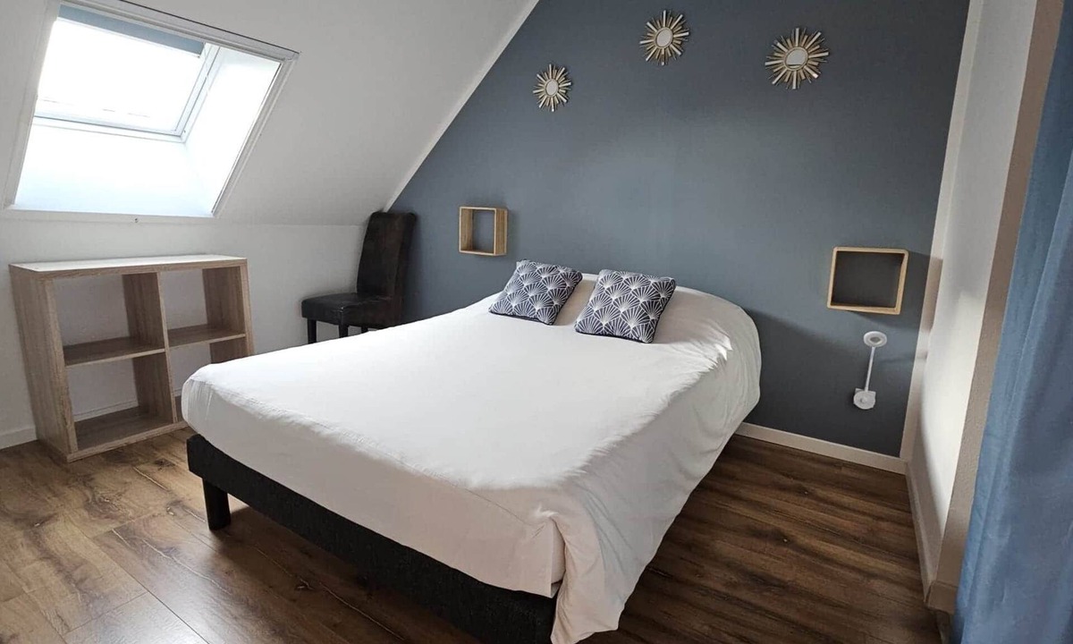 Soudan House | Gîte Saint Michel Chef Chef