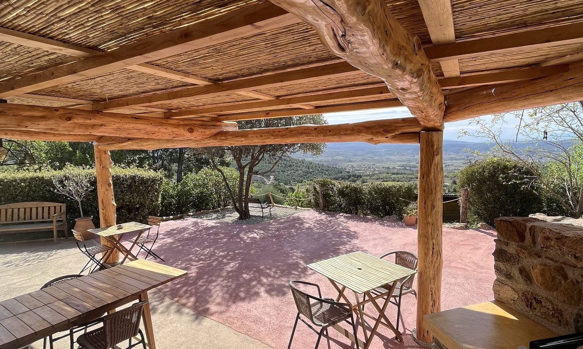 Tuchan Cottage | Gîte Saint Roch