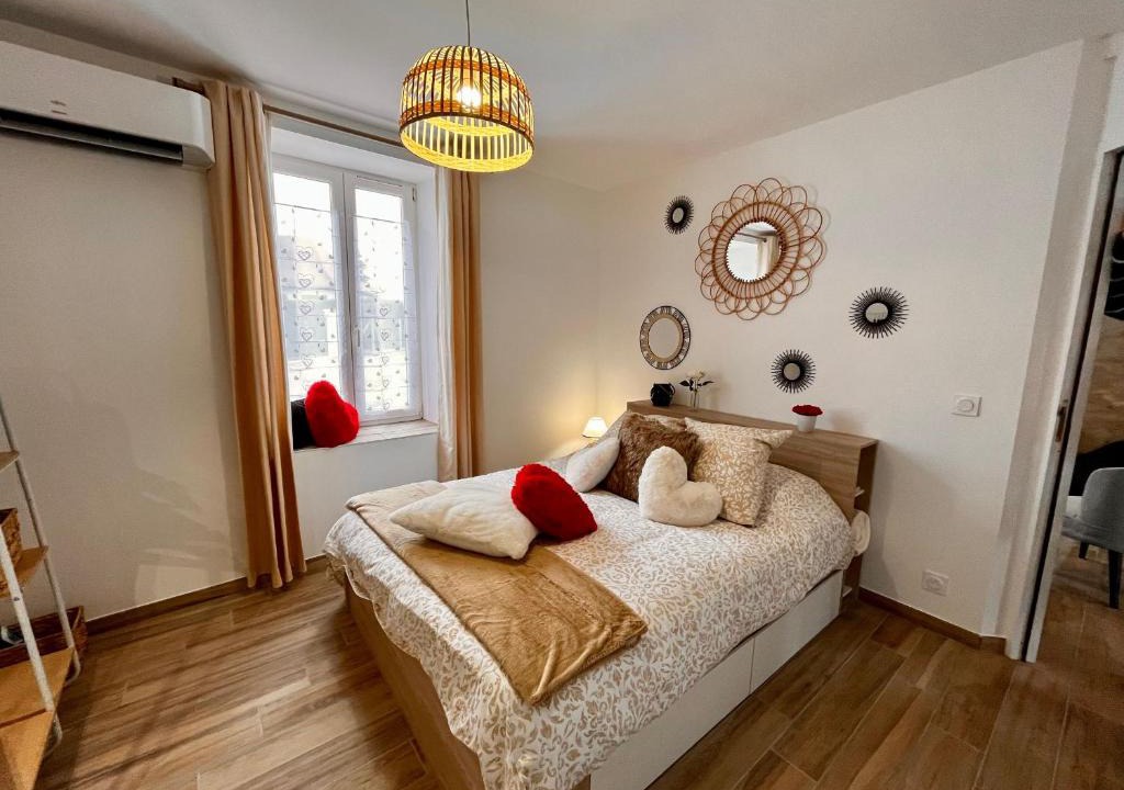 Saint-Valentin House | Gîte Saint-Valentin, 2 pièces, 4 personnes - FR-1-591-397