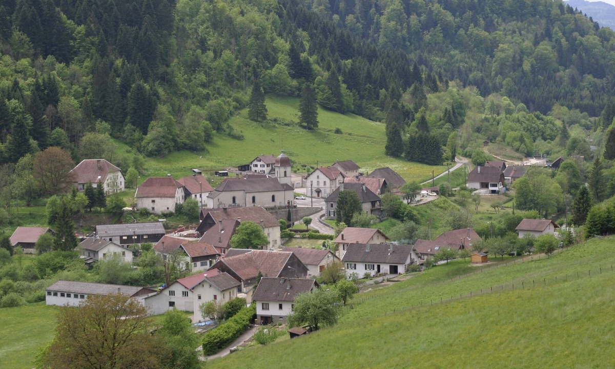 Rosureux Apartment | Gîte Sainte Foy
