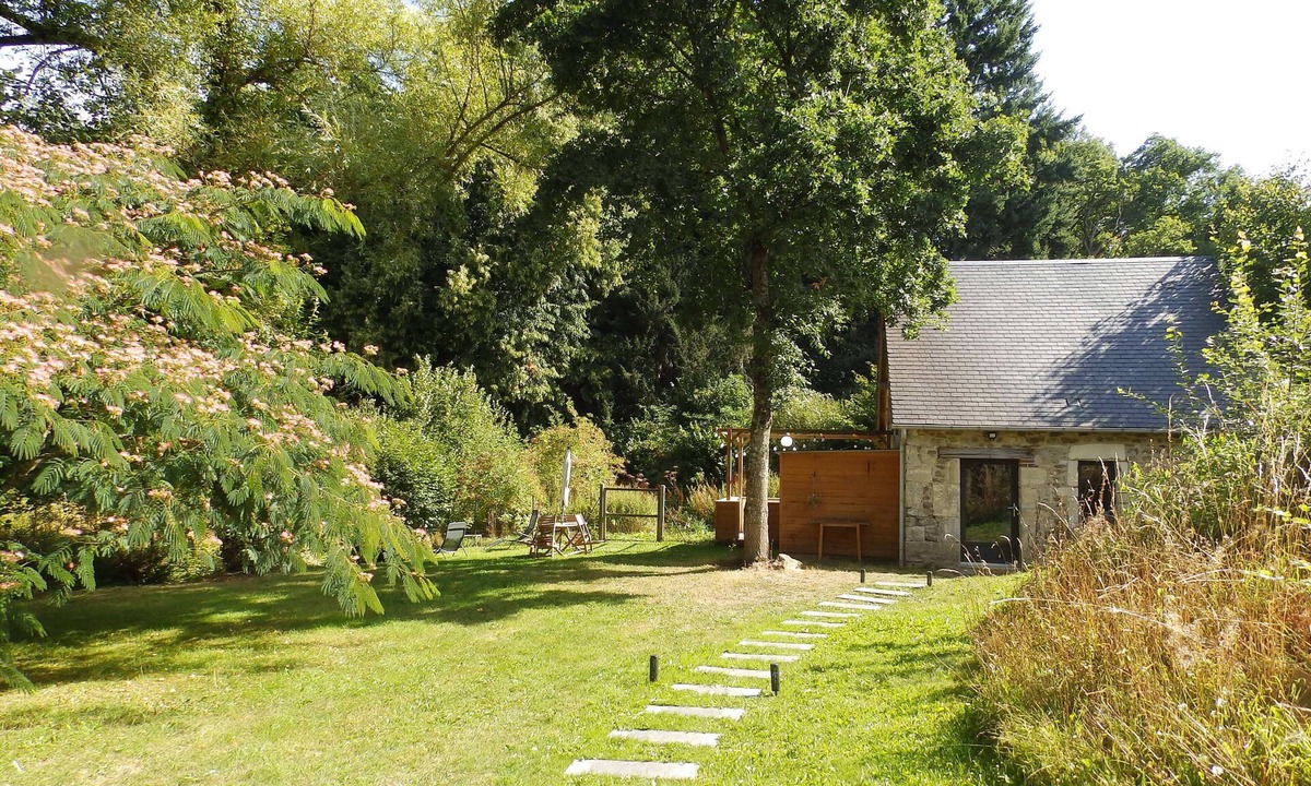 Le Bouillon House | Gîte Salamandre