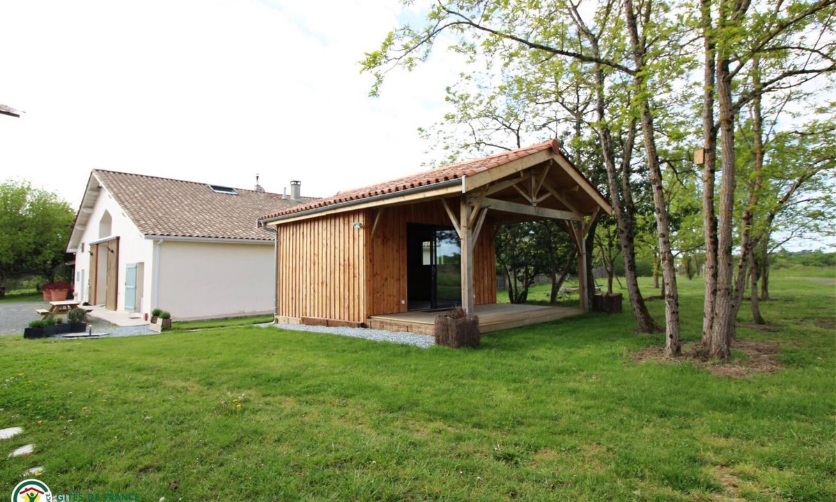 Sigalens House | Gîte Sansoutic - Sigalens