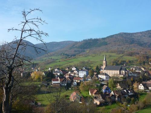 Breitenbach House | Gîte Schlitteur Et Sapiniere