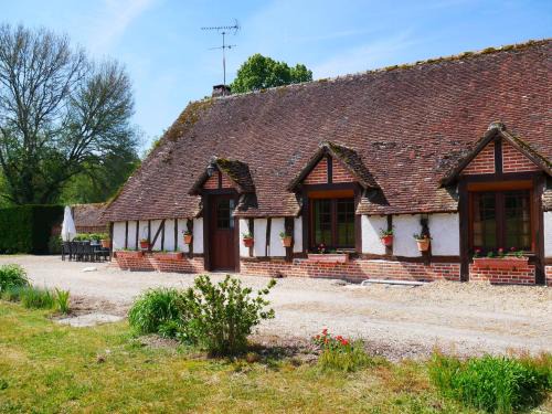 Ligny-le-Ribault House | Gîte Sologne vue étang privé, pêche, proche Chambord - FR-1-590-39