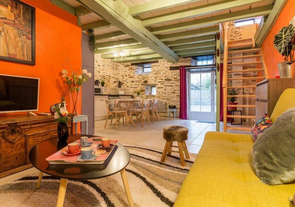 Soudan House | Gîte Soudan, 4 pièces, 5 personnes - FR-1-306-1137