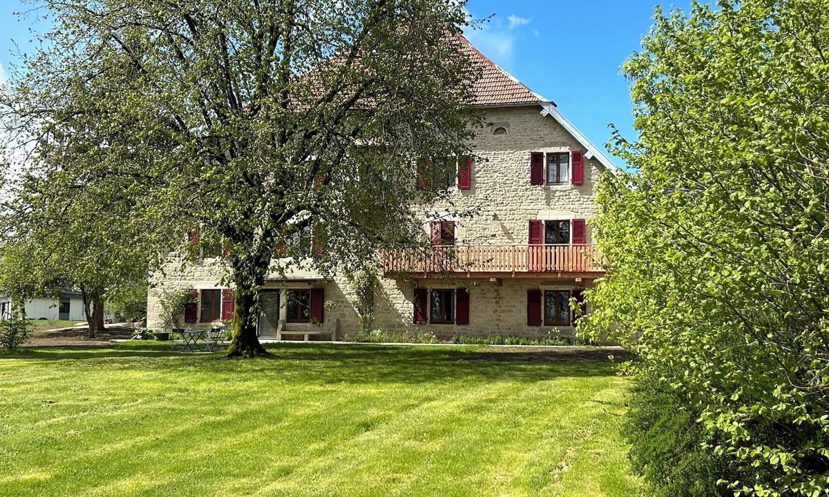 Guyans-Durnes Other | Gîte Sous le Charme