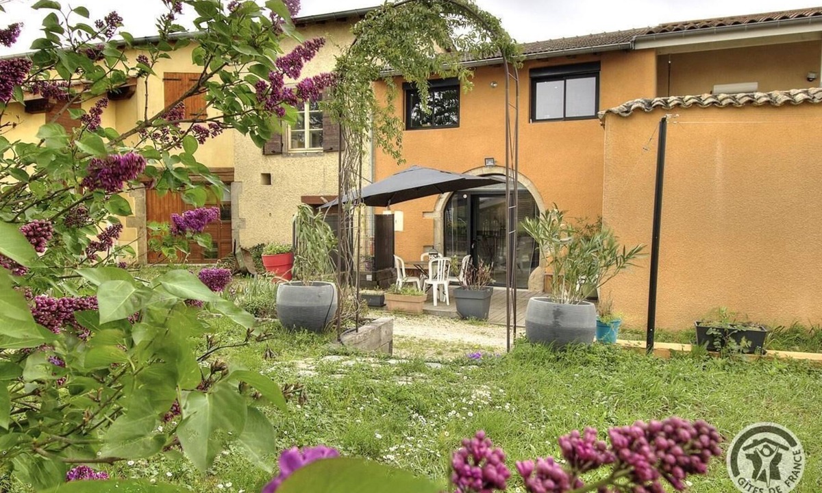 Charly House | Gîte Sous le Marronnier