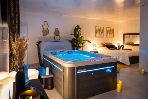Urschenheim House | Gîte Spa Cookie