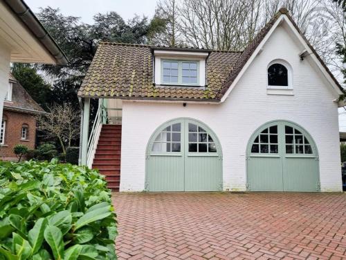 Linselles House | Gîte spacieux et moderne, à 12 km de Lille, avec toutes commodités, idéale pour une escapade tranquille - FR-1-510-208