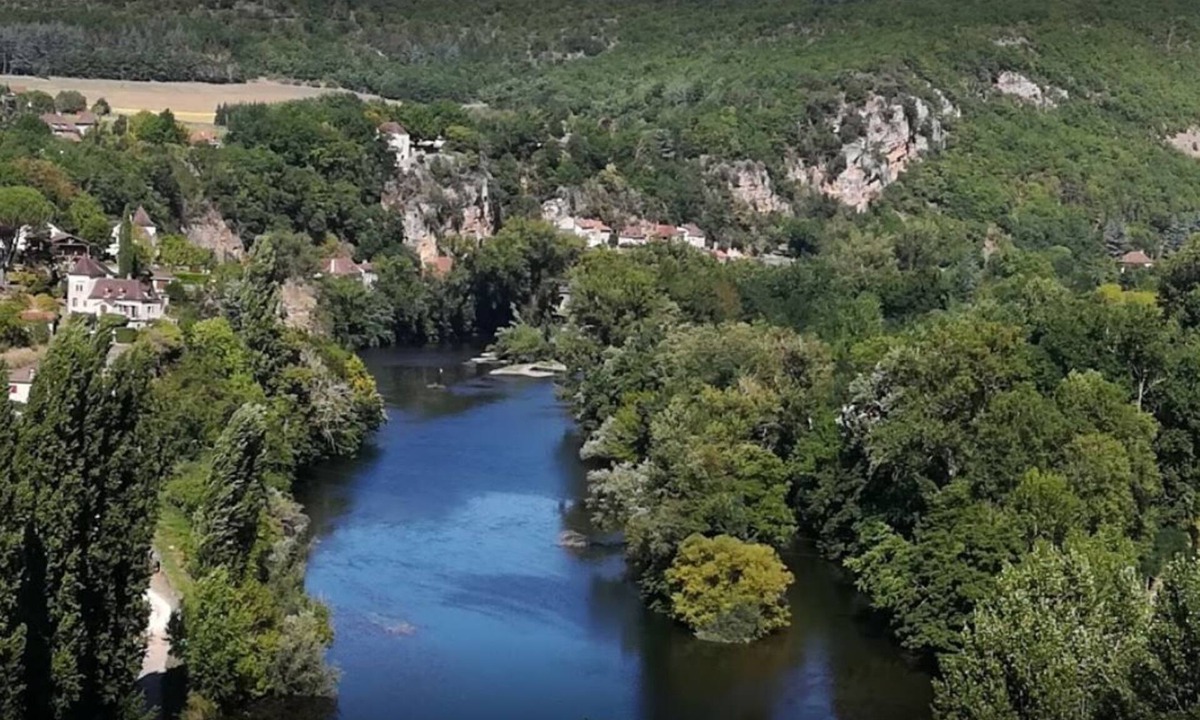Tour-de-Faure House | Gîte St Cirq Lapopie, breathtaking view, swimming pool.