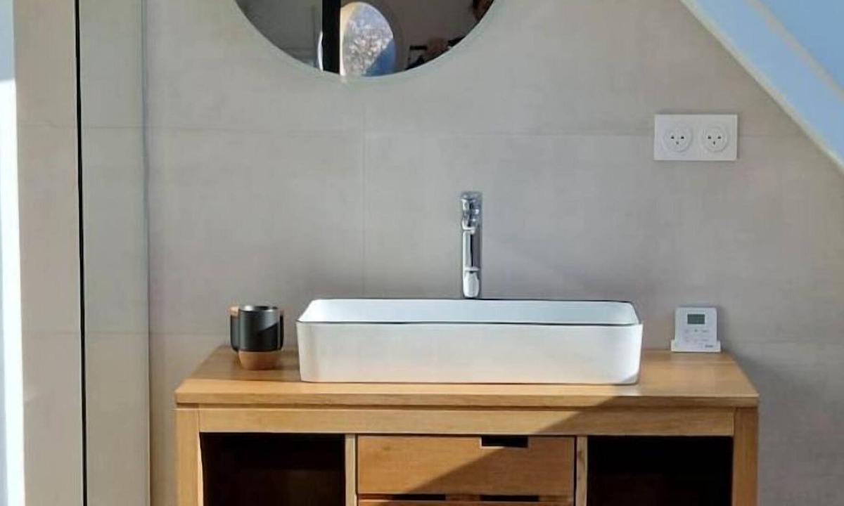 Vains Apartment | Gîte St Léonard