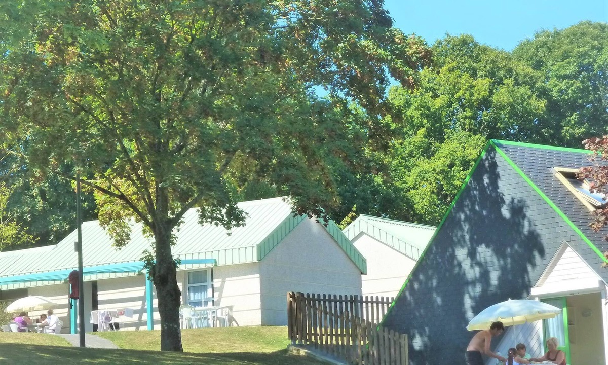 Merdrignac Ski Chalet | Gîte studio 2 persons