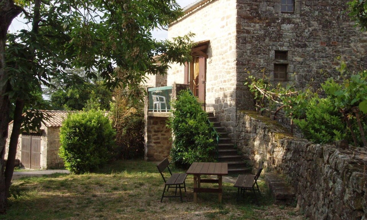 Les Assions House | Gîte Sud Ardèche