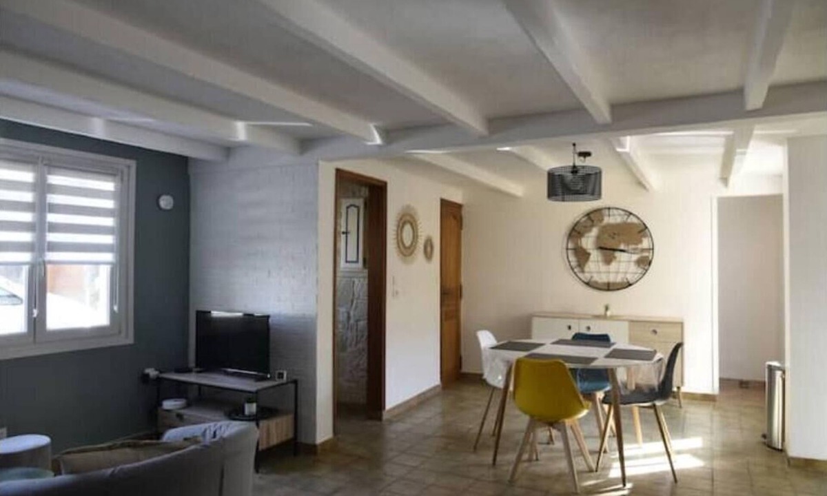 Grand-Fort-Philippe House | Gîte sur Grand Fort Philippe