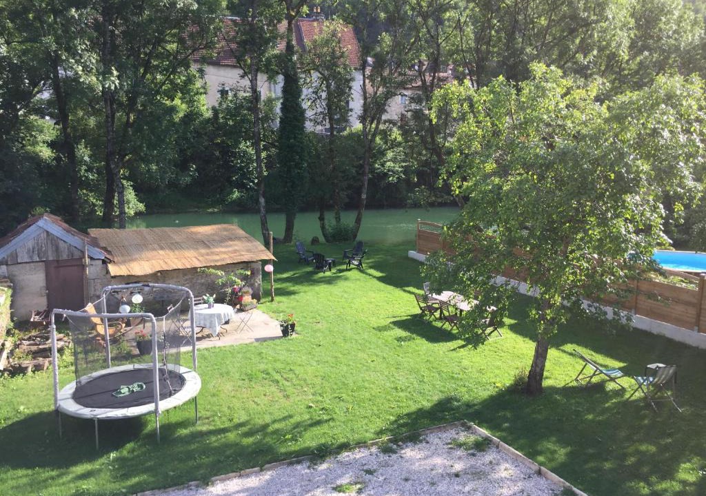 Ornans House | Gîte sur Loue