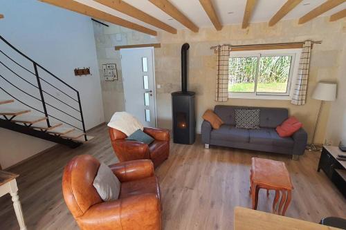 La Menitre House | Gîte Sweetloire