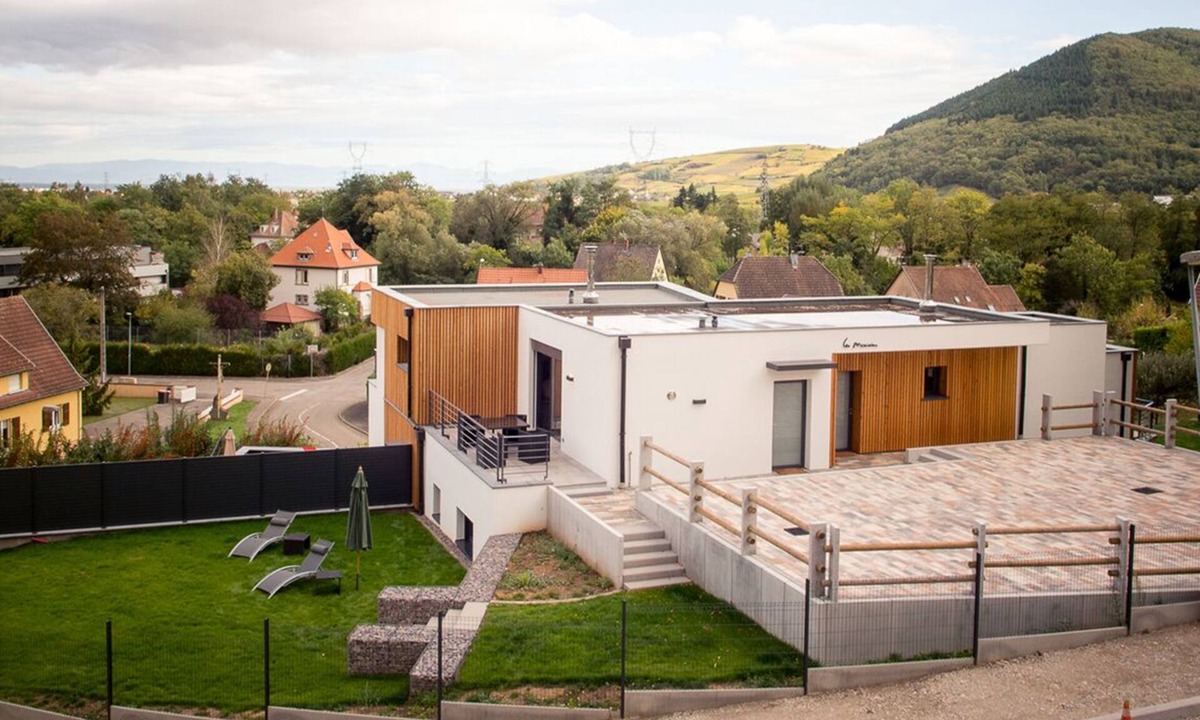 Turckheim House | Gîte & SWIMMING POOL + SPA 12-16 people, Turckheim near Colmar
