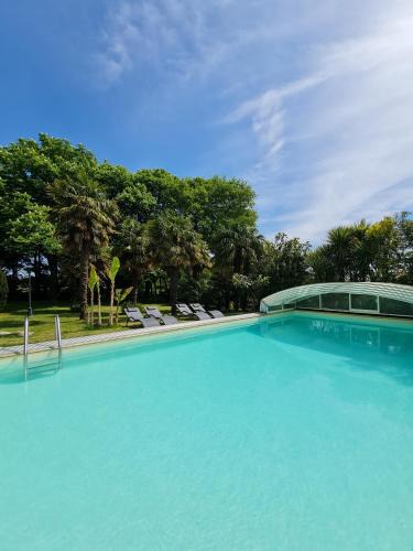 La Roche-sur-Yon Apartment | Gîte "Tahiti", parking securise