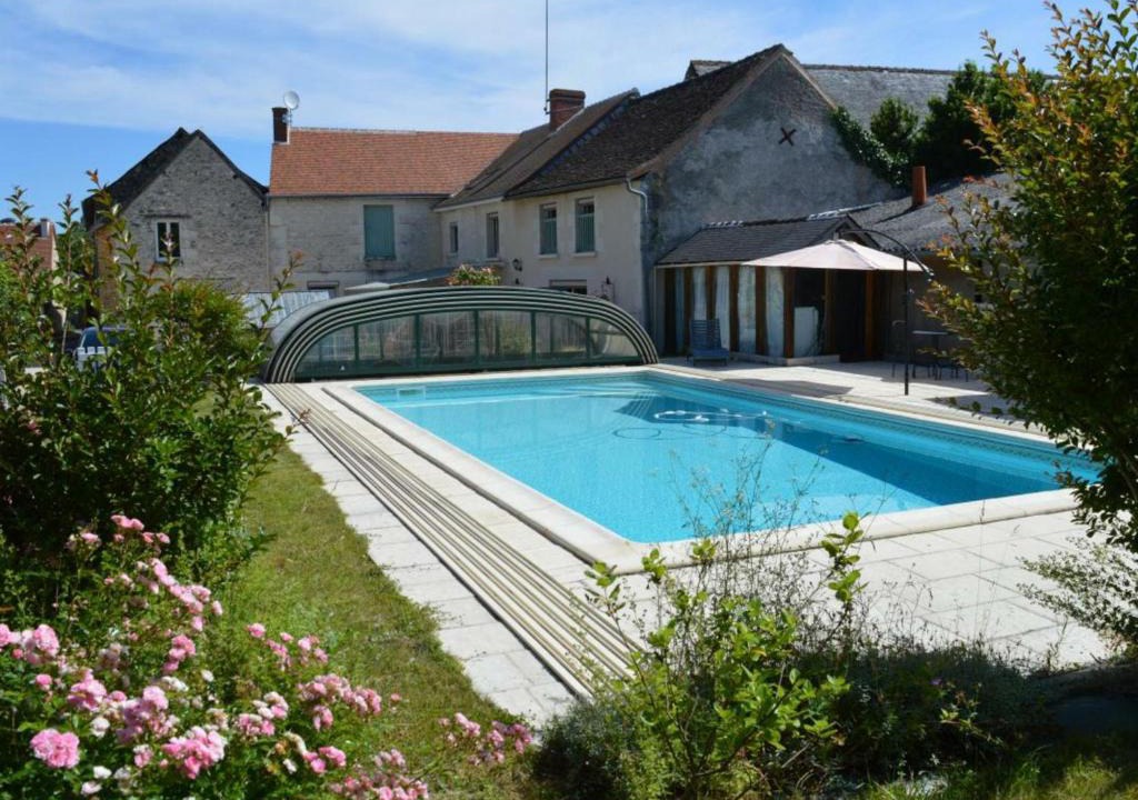 Tavant House | Gîte Tavant, 5 pièces, 9 personnes - FR-1-381-383