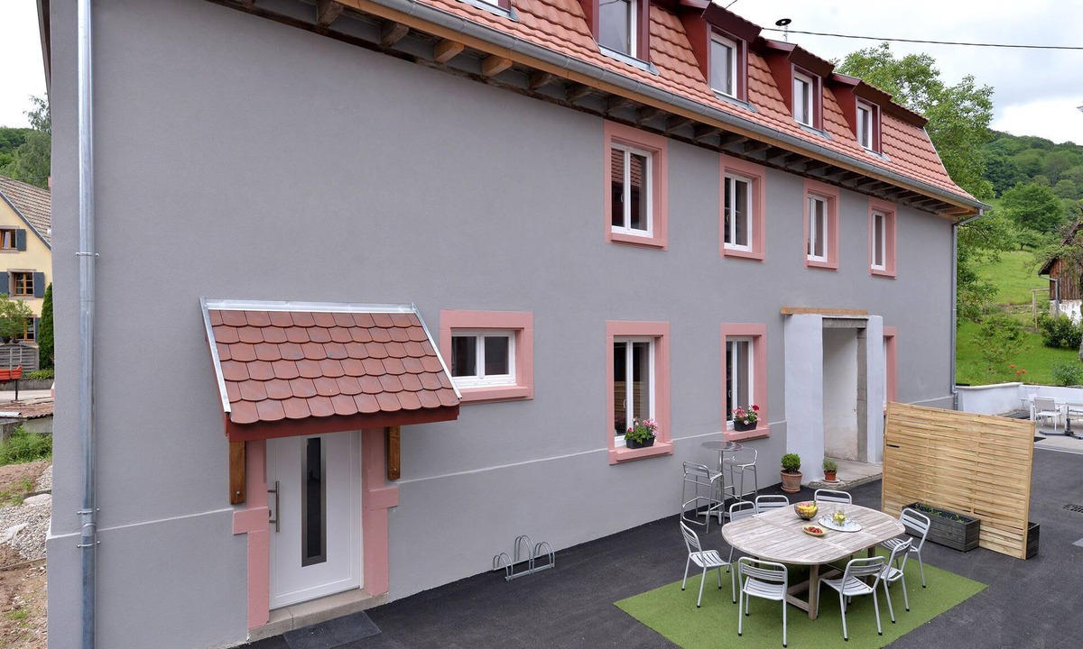 Sondernach House | Gîte "The friends first"