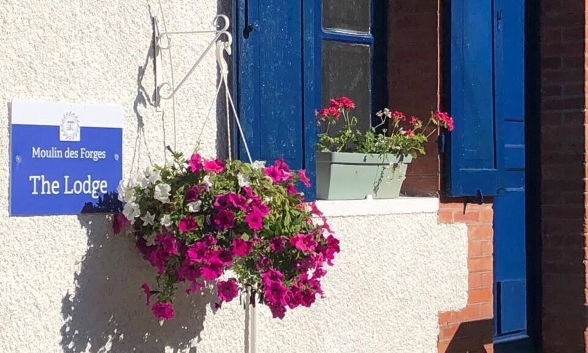 Moutier-Malcard House | Gîte-The Lodge