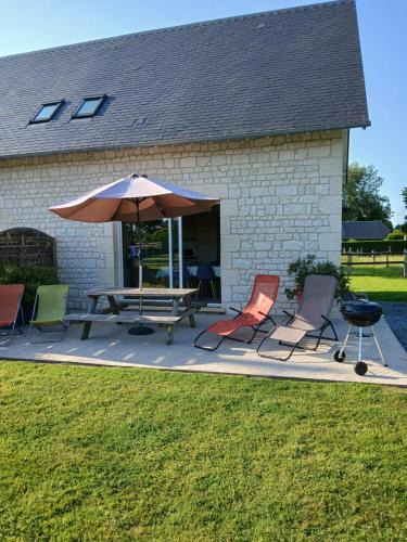 Ablon House | Gîte THIMAX